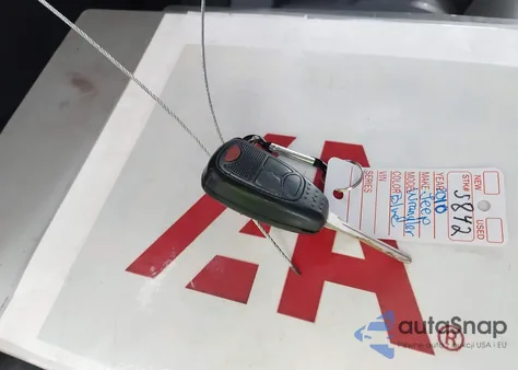 2010 Jeep Wrangler Unlimited Sahara from USA, damaged, VIN 1J4HA5H16AL196658